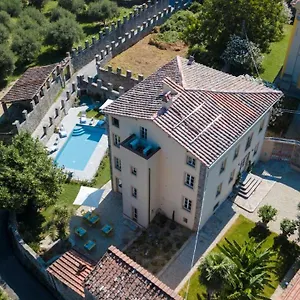 Antica Pergola Di San Giusto Capannori