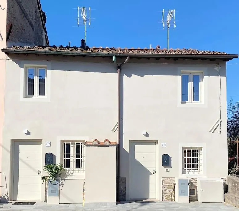 Holiday home Relax&Business Wi-Fi, Tv Hd, Parcheggio Gratuito Villa Capannori