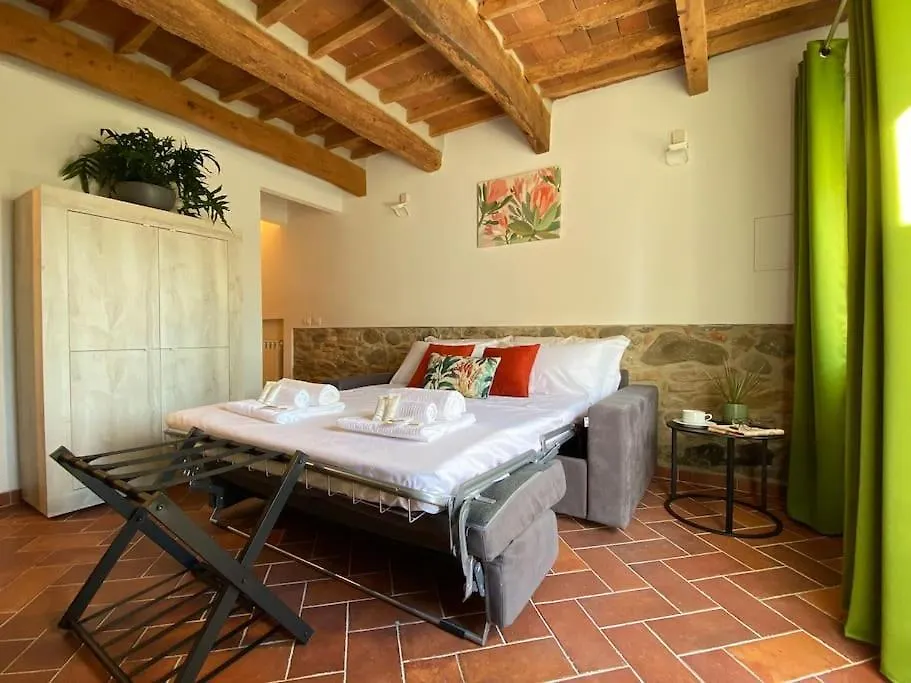 Relax&Business Wi-Fi, Tv Hd, Parcheggio Gratuito Villa Capannori 0*,